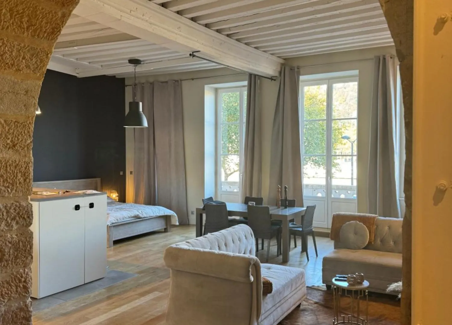 Le Panorama Apartamento Lyon França